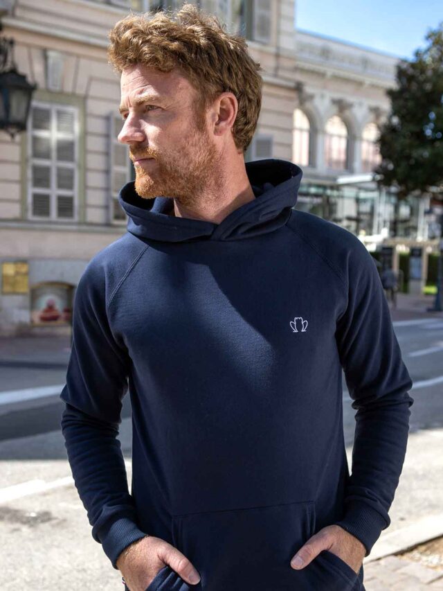 Tranquille - Sweat pour homme Le Confortable 3.0