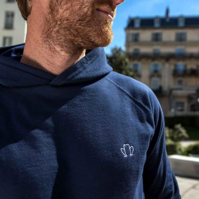Tranquille - Sweat pour homme Le Confortable 3.0
