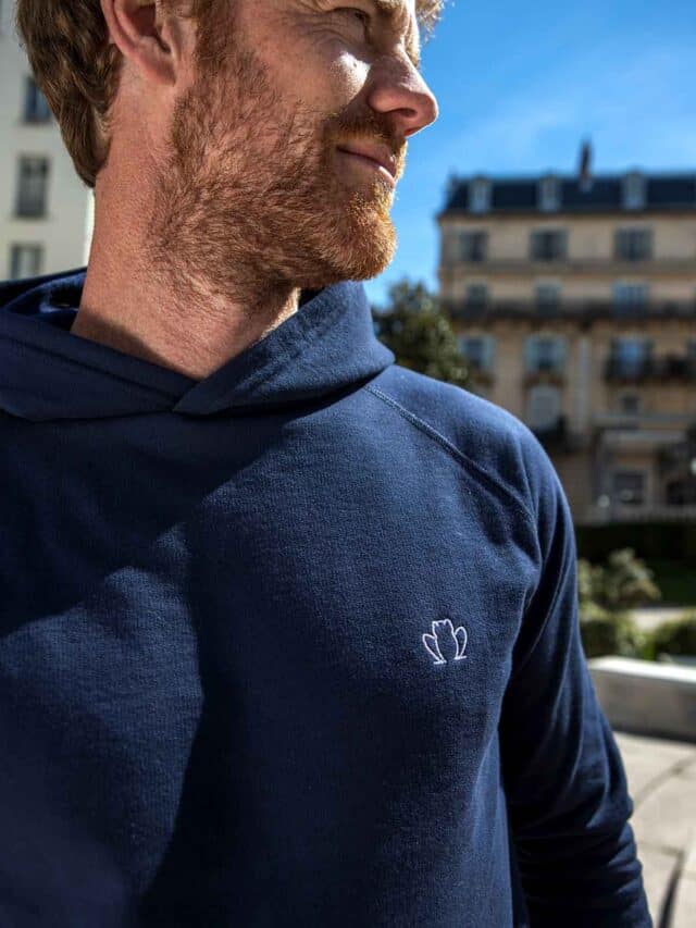 Tranquille - Sweat pour homme Le Confortable 3.0
