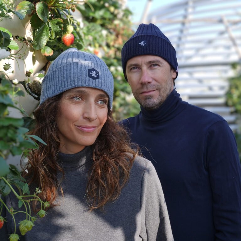 Blanc Bonnet Yann duo