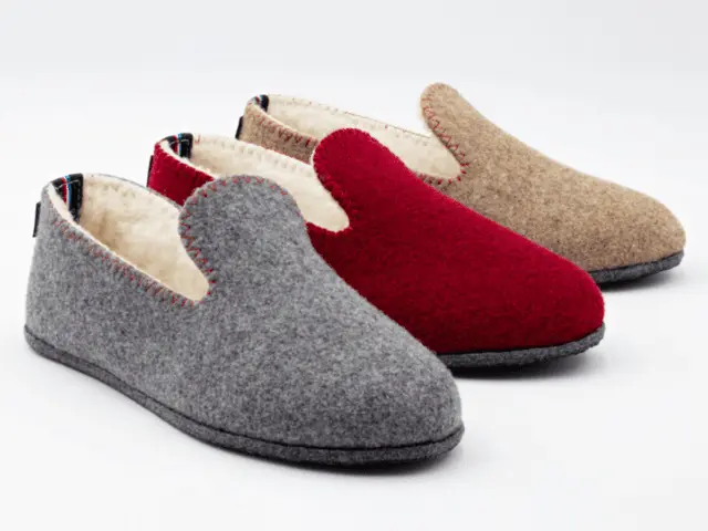 Ector Sneakers - Chaussons Ector Fourrés