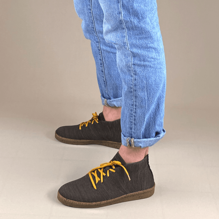 Ector Sneakers - Sneaker Ector Blizzard Semelle Couleur castor