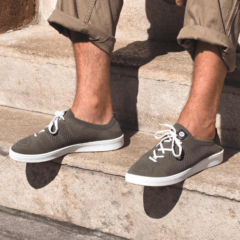Ector Sneakers - Sneaker Ector Original kaki