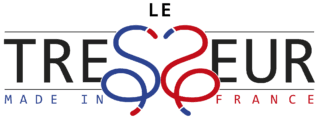 Le Tresseur - Logo