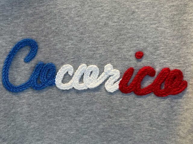 Marquage Cocorico