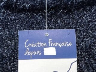 Création française