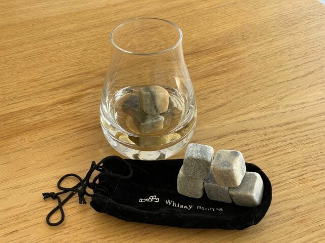Pierres à whisky