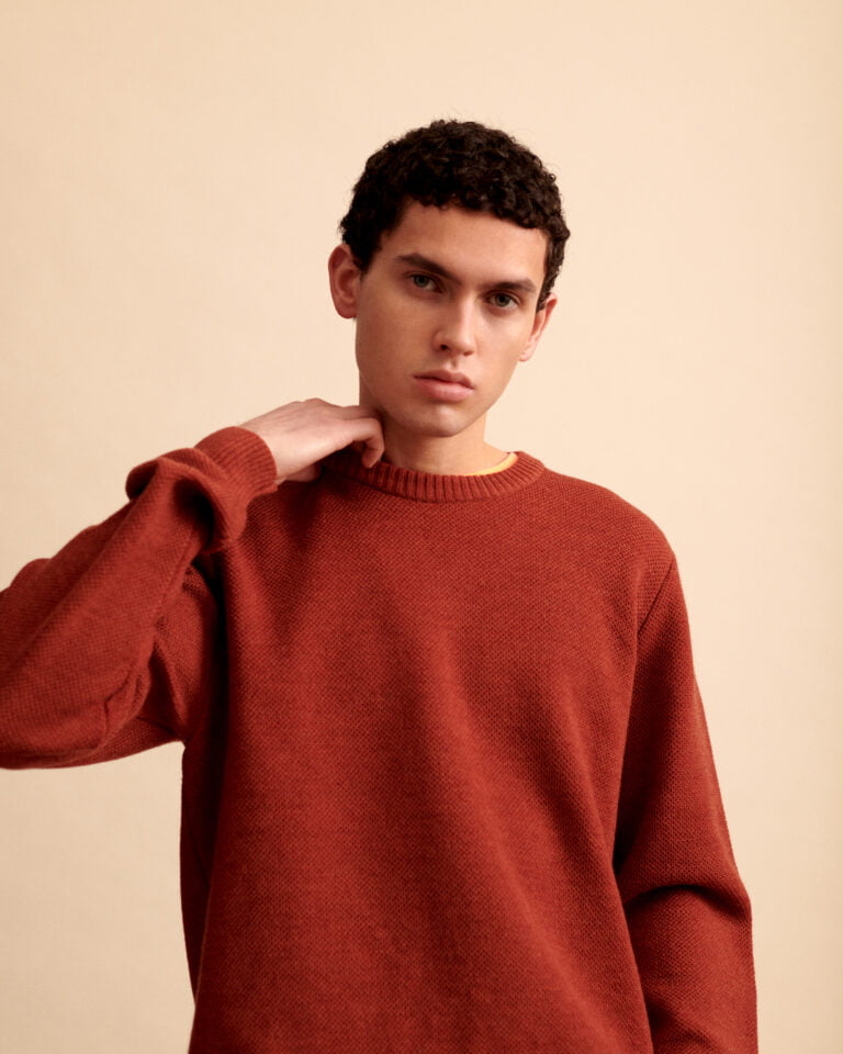 Nitto Knitwear - Pull Youri