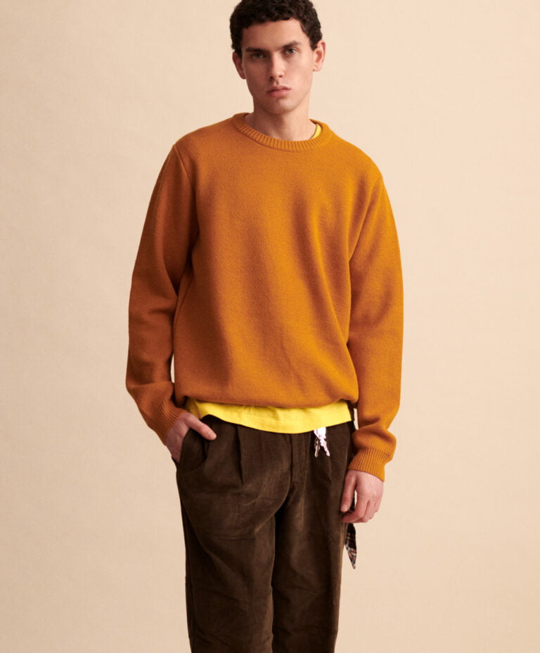 Shot 008 303 Nitto Knitwear - Pull Youri