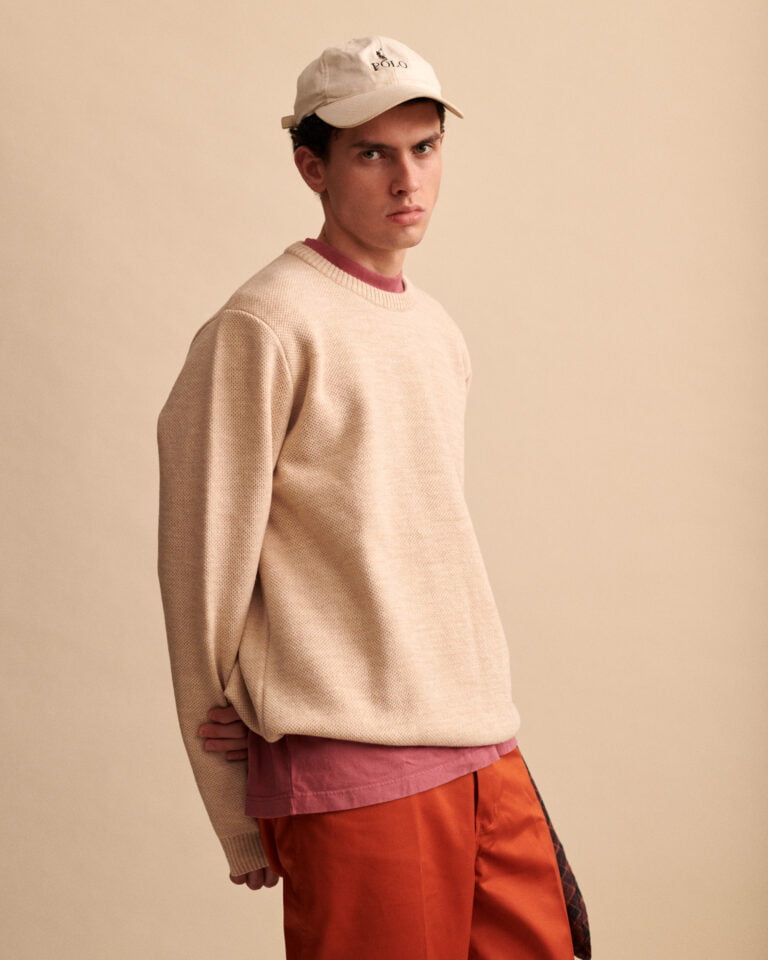 Nitto Knitwear - Pull Youri