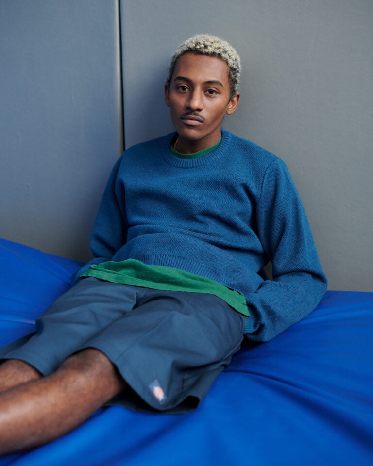 Nitto Knitwear - Pull Youri