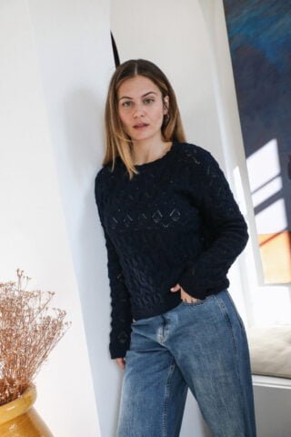 Tricots Jean Marc - Pull Anthique
