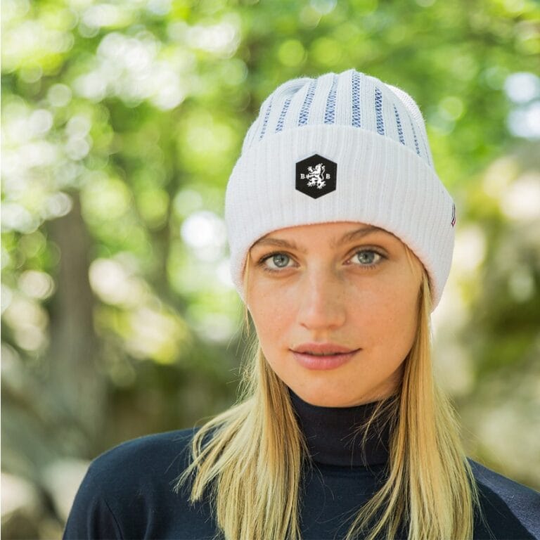 Blanc Bonnet - Bonnet mixte Paris