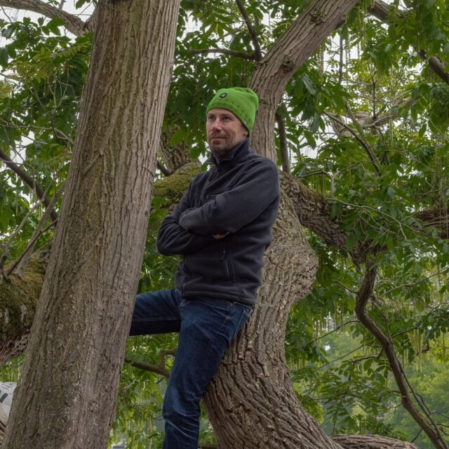 Blanc Bonnet - Bonnet Randonneur