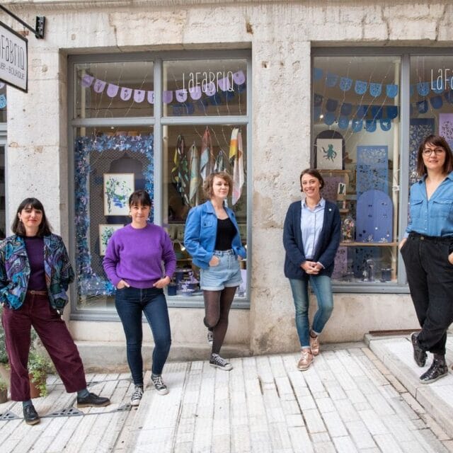 Boutique Lafabriq Lyon - Créatrices