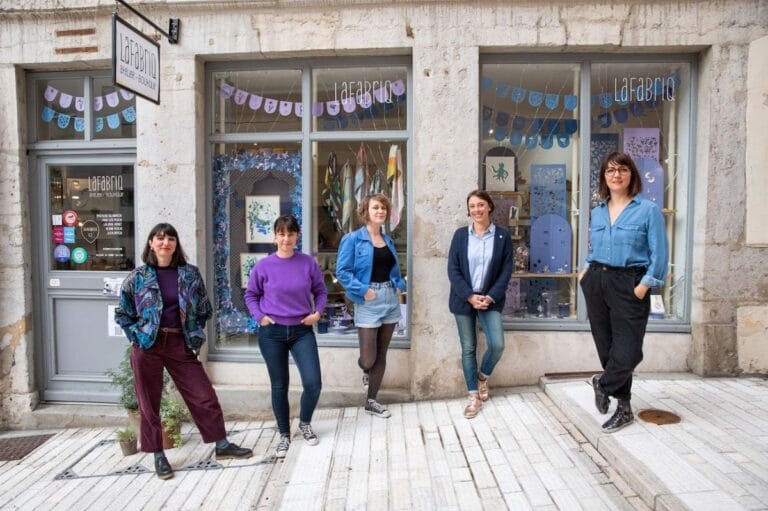 Boutique Lafabriq Lyon - Créatrices