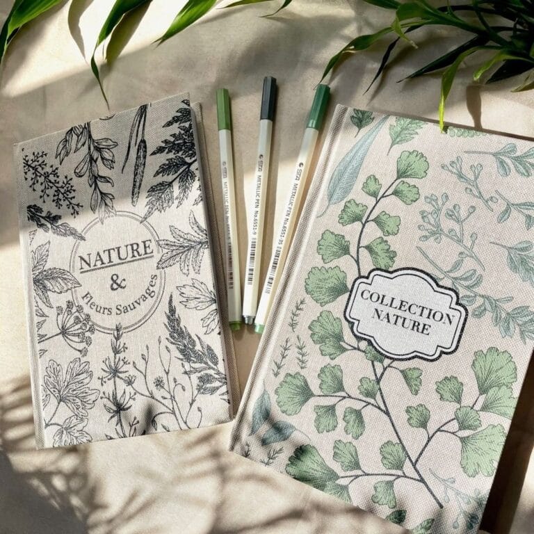 Ceanothe - Carnet Nature & Fleurs sauvages