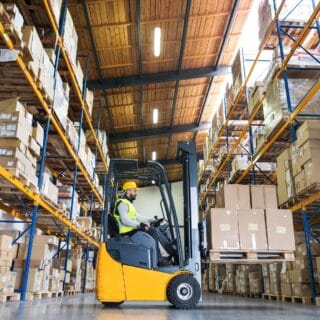 Ceanothe - Logistique