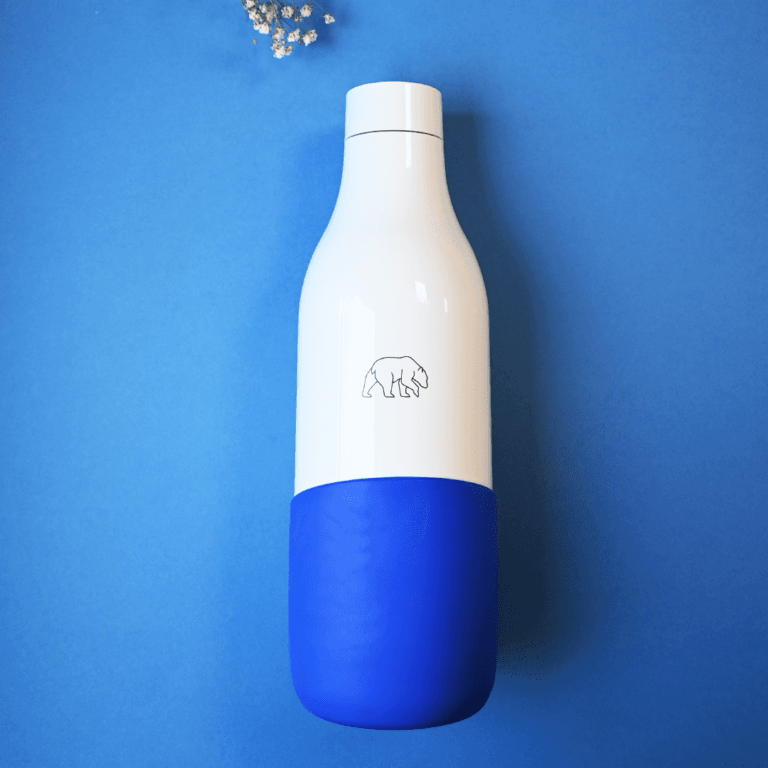 Green Dresk - Bouteille isotherme Ours