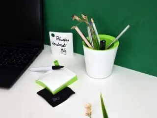 Green Desk
