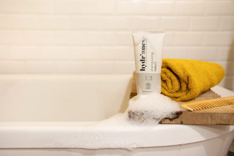 Hydr'aness - Cosmétiques - Shampoing naturel