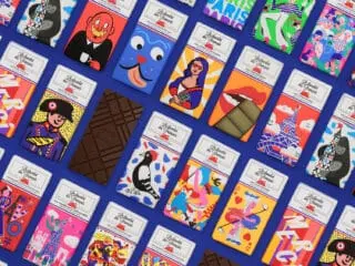 Le chocolat des Français