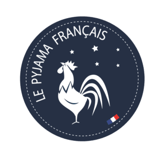 Le Pyjama Français - Logo