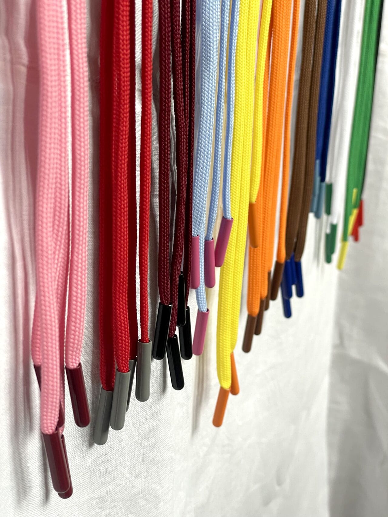 le tresseur lacets couleurs 3 Le Tresseur - Lacets