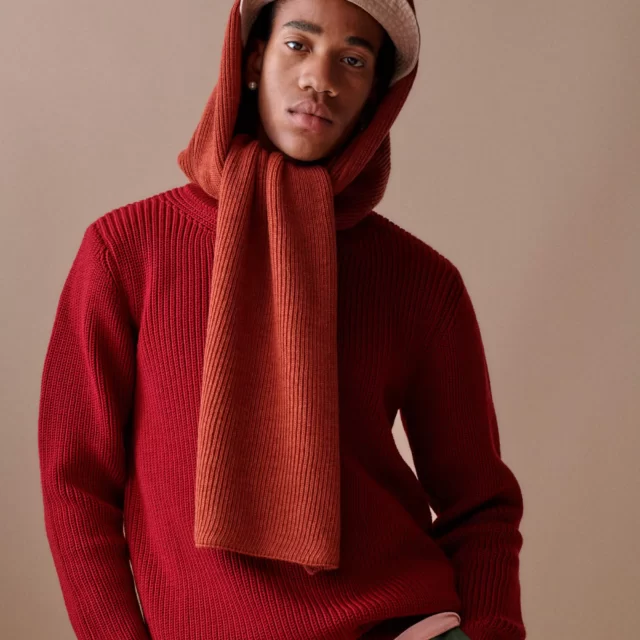 Nitto Knitwear - Pull Vaksen