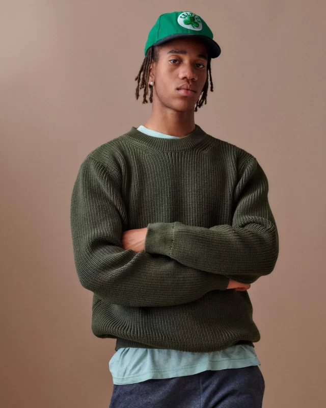 nitto knitwear pull vaksen 3 Nitto Knitwear - Pull Vaksen