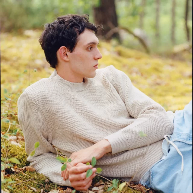 Nitto Knitwear - Pull Vaksen