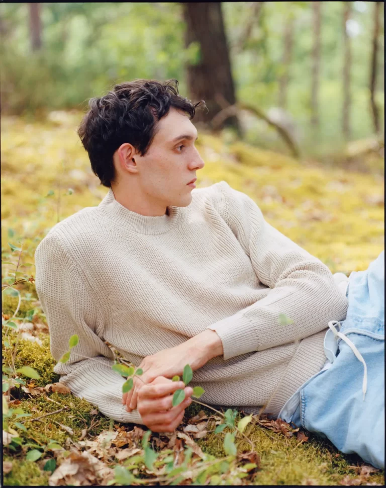 Nitto Knitwear - Pull Vaksen