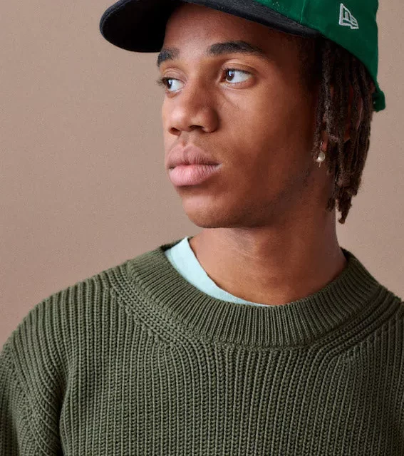 Nitto Knitwear - Pull Vaksen