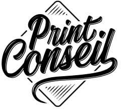 Print Conseil - Logo