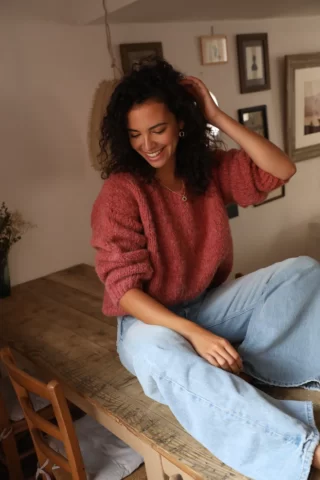 Tricots Jean Marc - Pull Sesamy