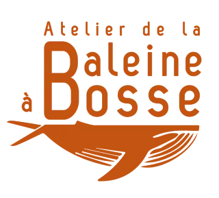 Logo Atelier de la Baleine à Bosse