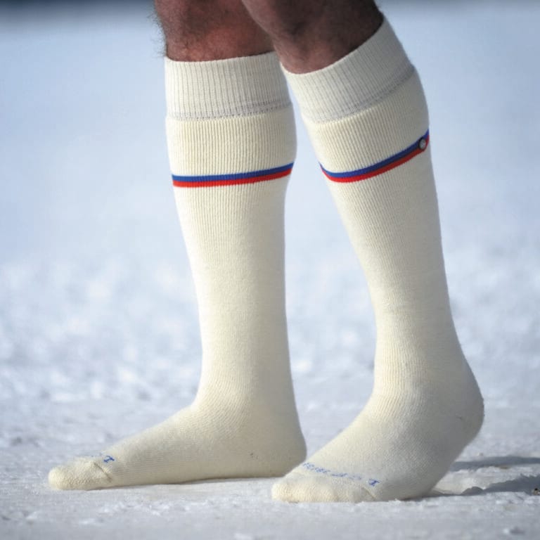 Chasseur Alpin La Chaussette de France