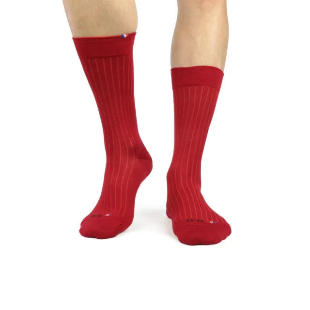 LCF (La Chaussette de France) - Mi Chaussettes Fil d’Écosse