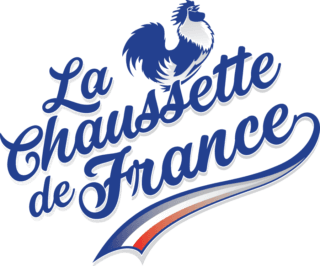 Logo LCF (La Chaussette de France)