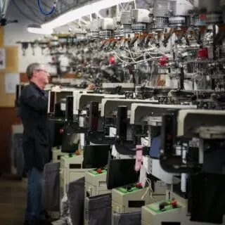 Usine La Chaussette de France