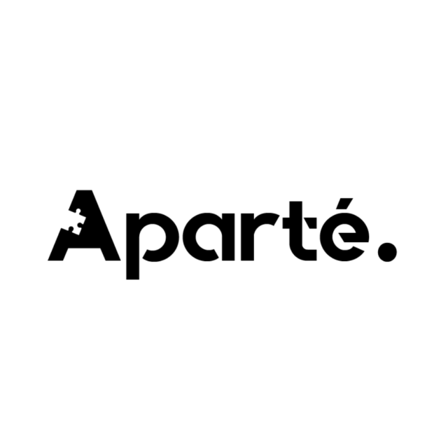 Aparté - Puzzles modernes et originaux - Marques de France