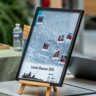 affiche the post trace