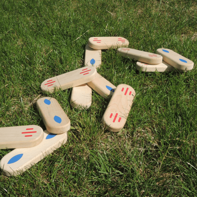 Pilto - Jeu d'adresse en bois