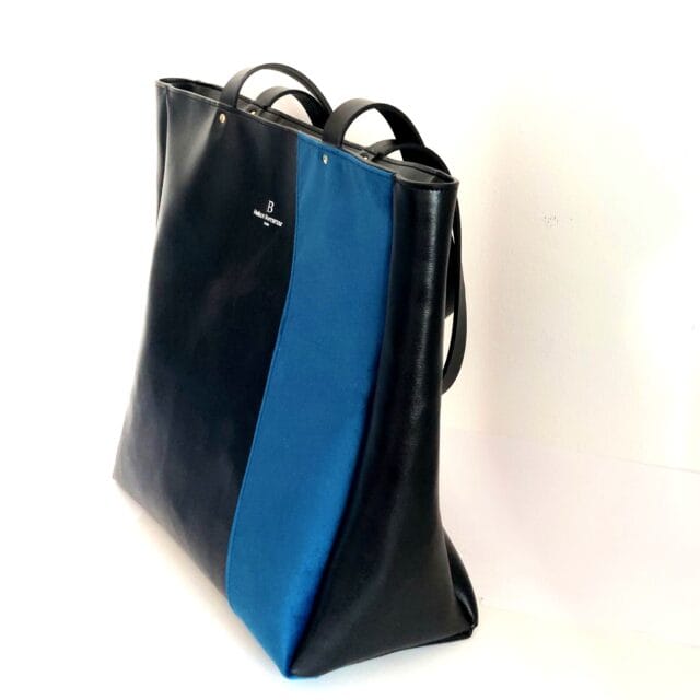 Maison Bonnamour - Sac grand format personnalisable L’insoutenable légèreté