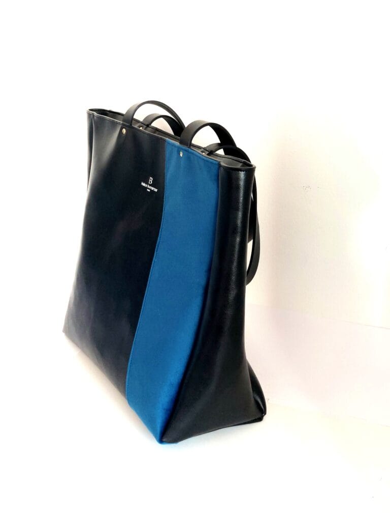 Maison Bonnamour - Sac grand format personnalisable L’insoutenable légèreté