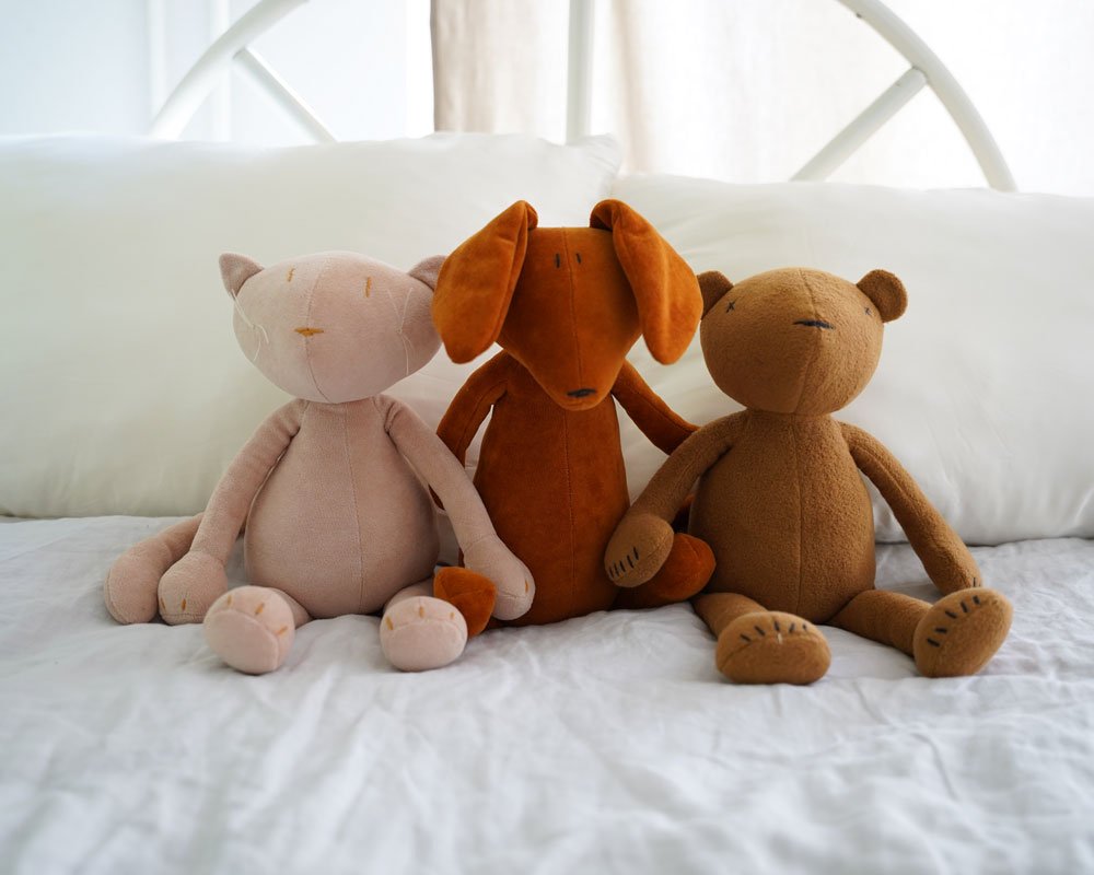 Adada - Doudous et peluches