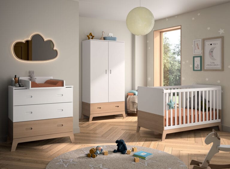Chambrekids - Meuble de chambre bébé