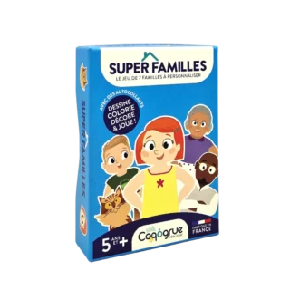 COQ6GRUE - Super Familles
