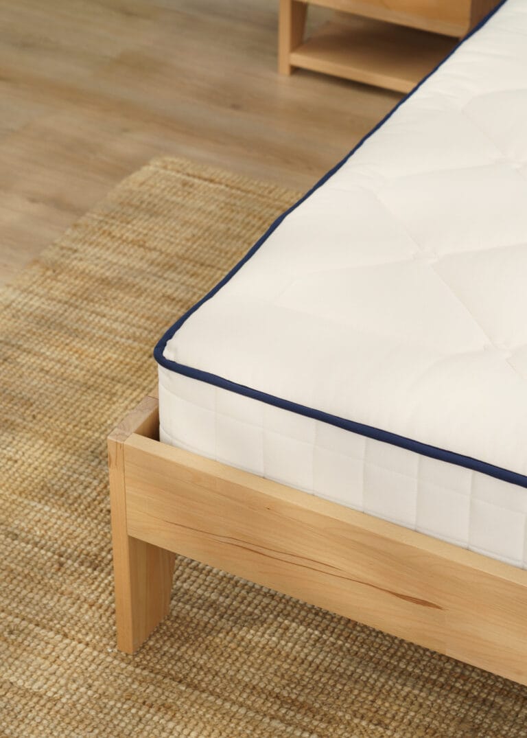 Cosme Literie - Matelas latex 100% naturel