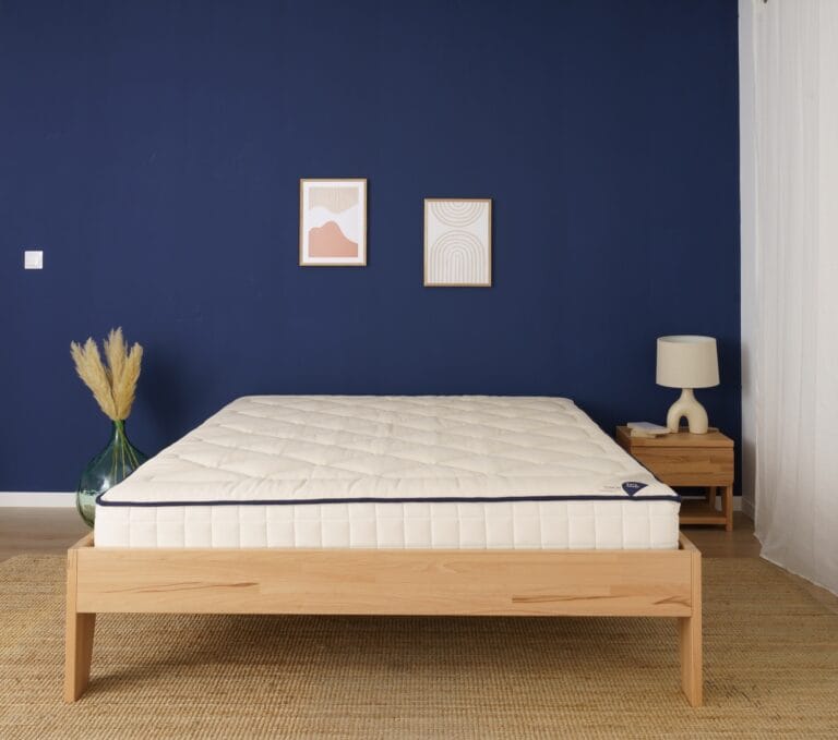 Cosme Literie - Matelas latex 100% naturel